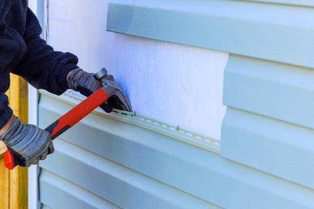 Reliable Storm Damage Siding Repair contractor in Cheshire, CT by Squared Siding