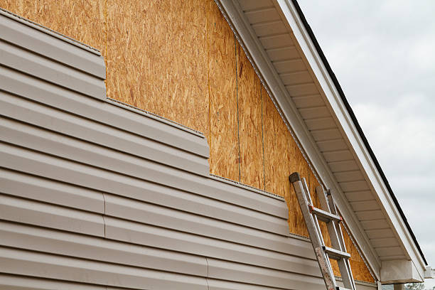 24/7 Emergency Storm Damage Siding Repair experts in Cheshire, CT